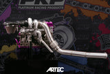 Nissan RB26 4" V-Band Downpipe