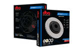 DBA GQ SAFARI/PATROL BRAKE UPGRADE KIT