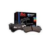 DBA HILUX (2005-2015) FRONT BRAKE KIT