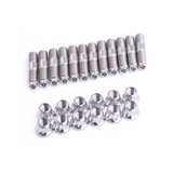 PRP Pro Series Titanium Exhaust Manifold Stud Kit - Nissan SR20