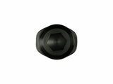 Turbosmart Fuel Filter Canister 10um -6AN Black