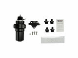 Turbosmart FPRF8 Black – Fuel Pressure Regulator + Filter