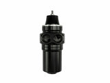 Turbosmart FPRF6 Black – Fuel Pressure Regulator + Filter