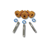 PRP Coil Bracket Dress Up Bolt Kit - Toyota 4AGE