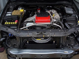 Plazmaman Ford Falcon BA/BF Bar & Plate 700hp Stage 1 Intercooler Kit