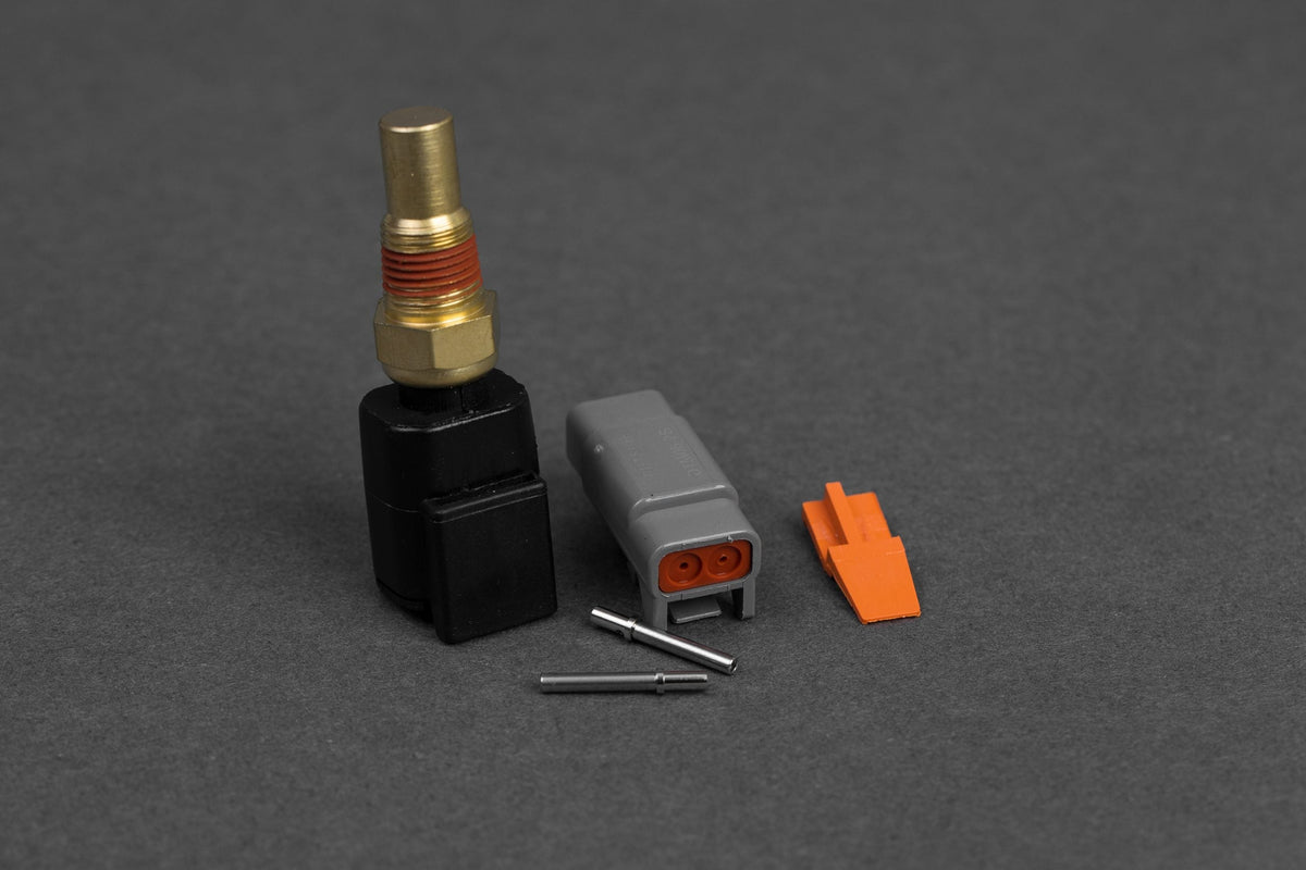 SRS Fluid Temp Sensor and Plug – Spec Performance / Diesel Tuning Systems