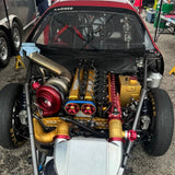 1JZ / 2JZ GTE Baffled Dry Sump Cam Covers