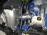 Plazmaman Ford Falcon BA / BF Turbo 4' Cold Air Intake & Airbox