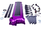 PRP Billet Rocker Cover and Integrated Coil kit - Nissan TB48