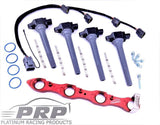 PRP Big Hole Rocker Cover Ignition Coil Kit - Nissan Silvia 180sx/S13/S14 S1