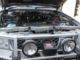 Plazmaman Patrol GQ/GU TD42 Water to Air Intercooler – Stage 1