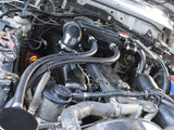 Plazmaman Patrol GQ/GU TD42 Water to Air Intercooler – Stage 1