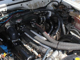Plazmaman Patrol GQ/GU TD42 Water to Air Intercooler – Stage 2