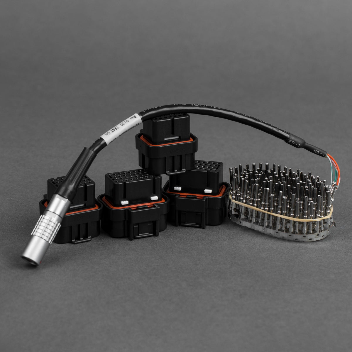 KV Series ABCD Plug Kit – Spec Performance / Diesel Tuning Systems