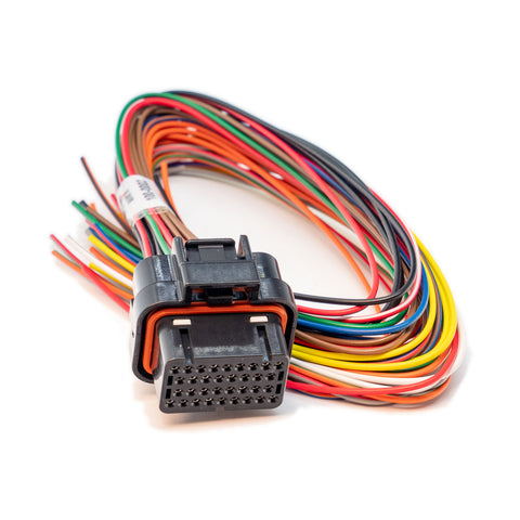 Link G4+/G4X A Loom - For Wire In ECU's