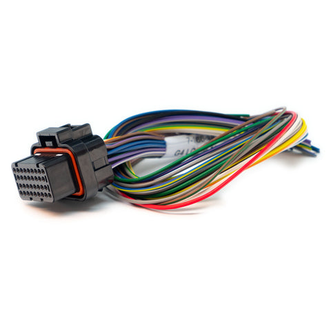 Link G4+/G4X B Loom - For Wire In ECU's