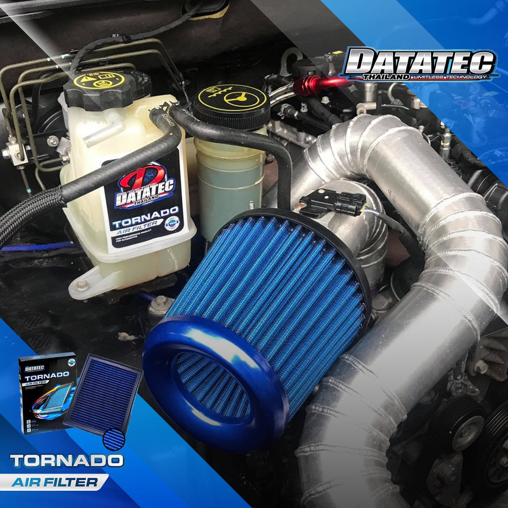 Datatech Filter Datatec - Tornado High Performance Air Filter – Spec Performance ...