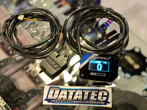 Datatec - Boost Gauge