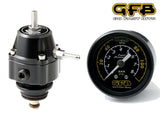 GFB - FX-S Fuel Pressure Regulator (Bosch Rail Mount Replacement)