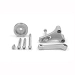 Scratch&Dent LS Alternator Bracket - Silver