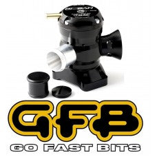 GFB - HYBRID:  The Worlds First Dual Outlet Blow Off Valve