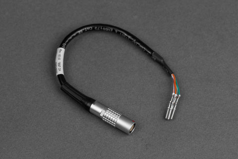 Emtron - Comms Cable, Superseal to Emtron Connector